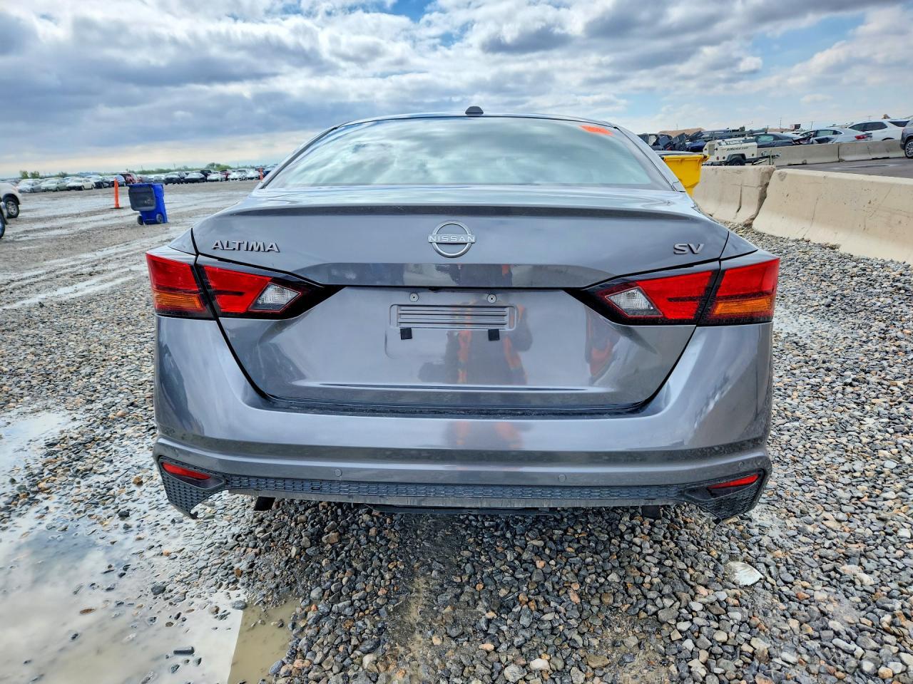 2024 Nissan Altima Sv - Фото 6