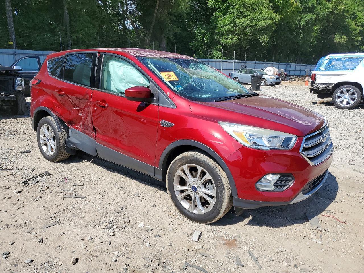 2017 Ford Escape Se - Image 4