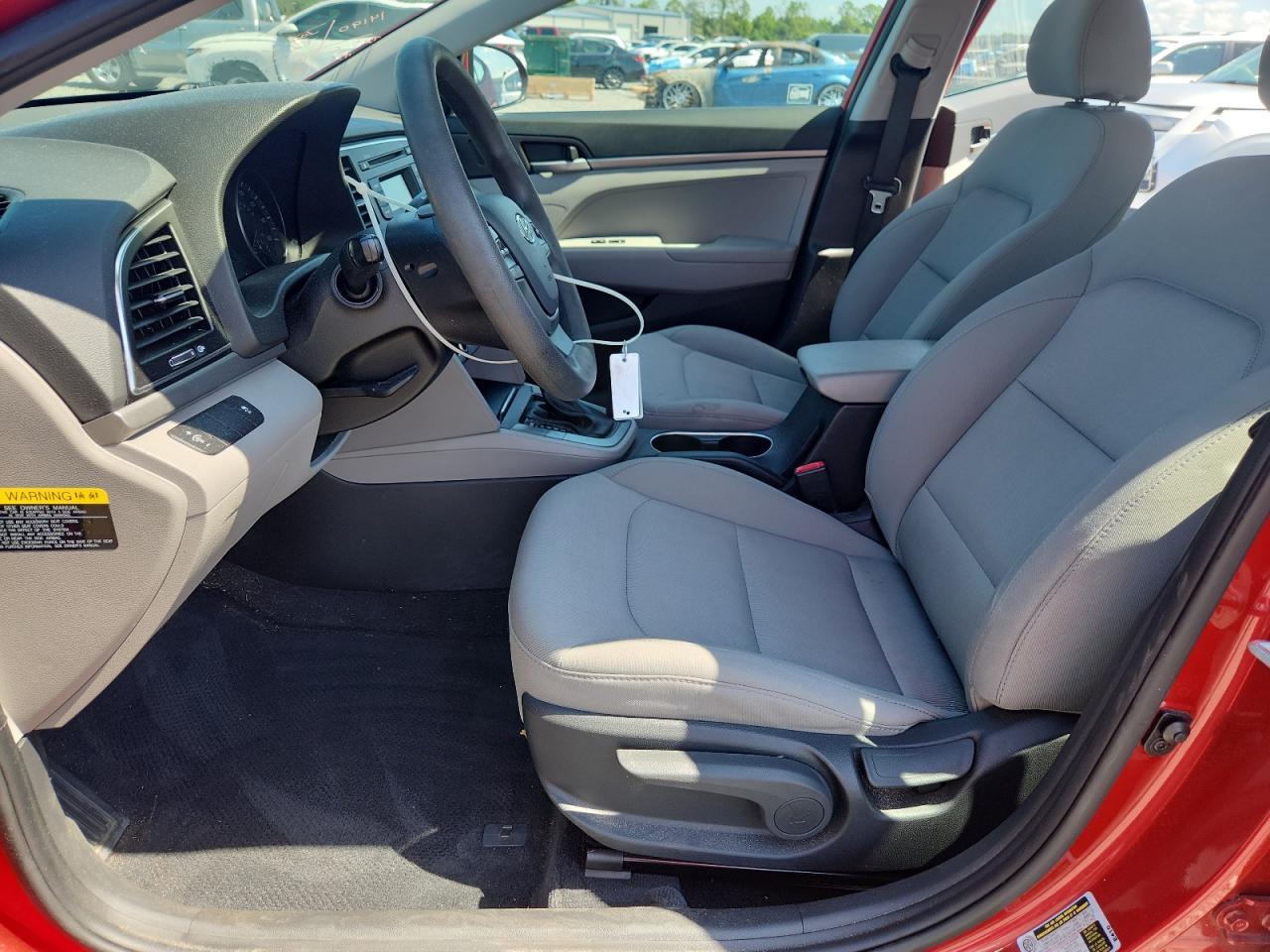 2017 Hyundai Elantra Se - Фото 7