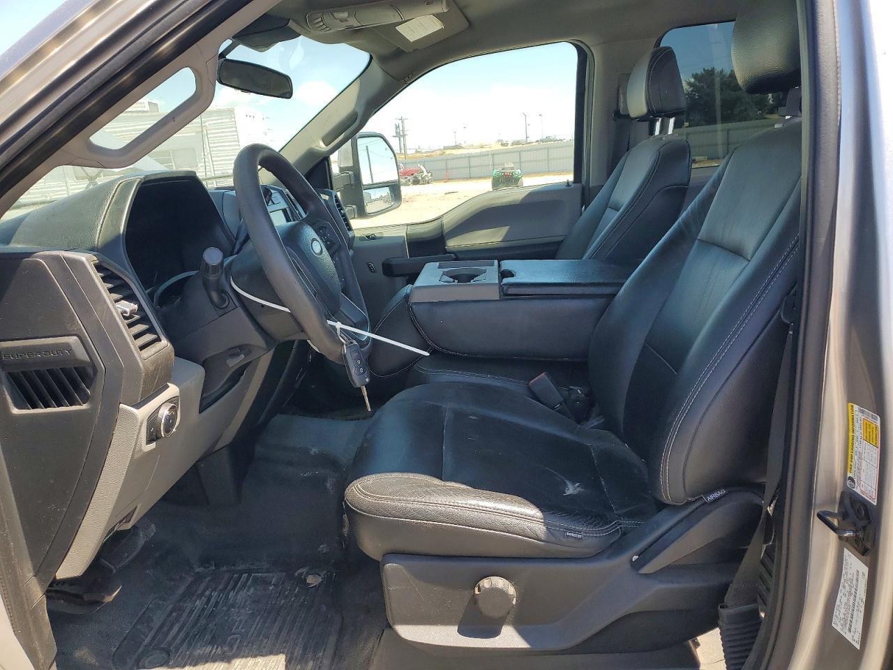 2020 Ford F250 Super Duty - Фото 7