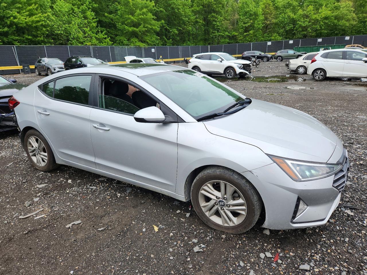 2019 Hyundai Elantra Value Edition - Фото 4