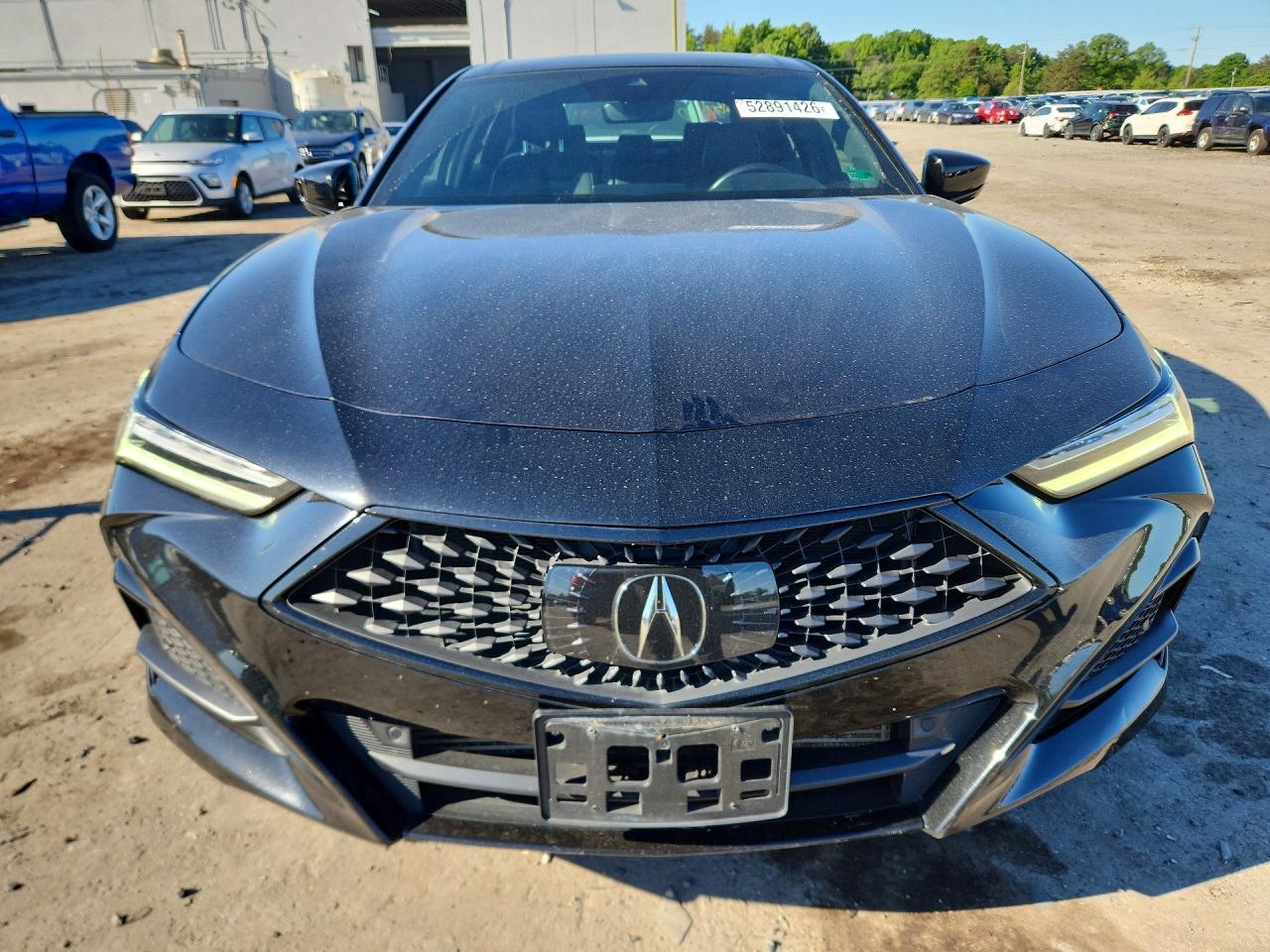 2023 Acura Tlx A-Spec - Image 5