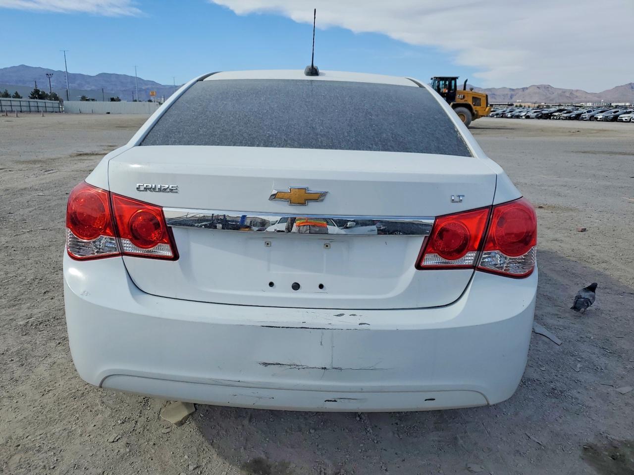 2016 Chevrolet Cruze Limited Ls - Image 6