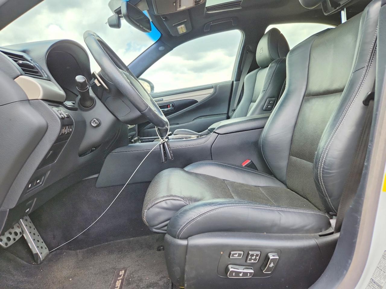 2014 Lexus Ls 460 - Фото 7