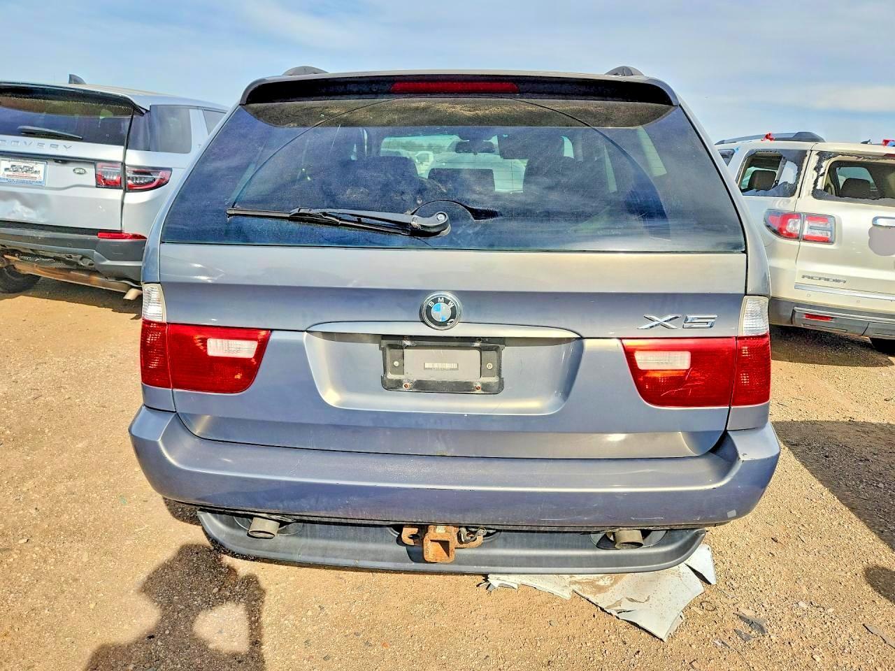 2006 BMW X5 3.0I - Фото 6