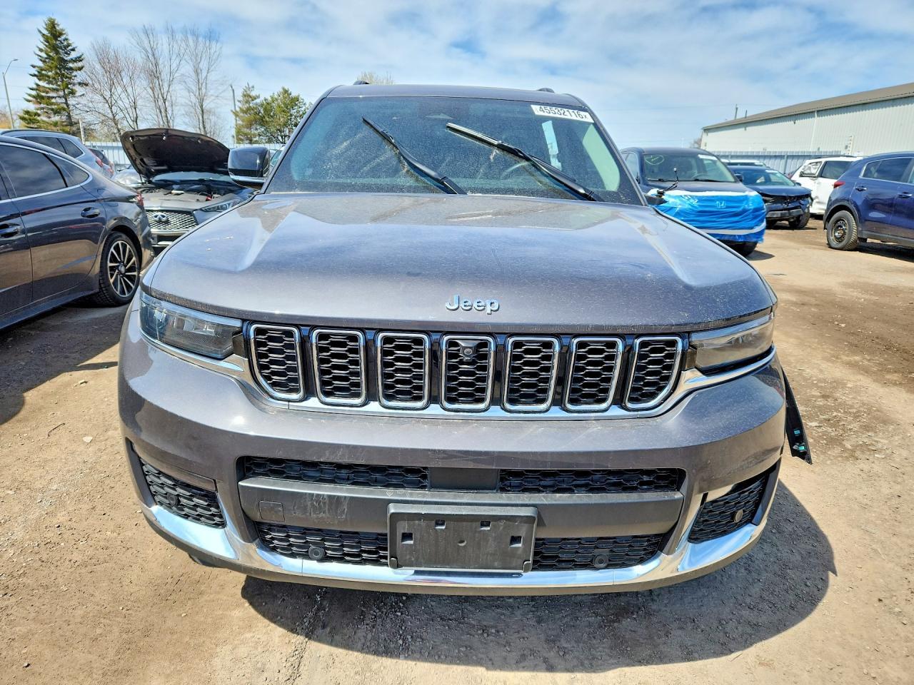 2023 Jeep Grand Cherokee L Limited - Image 5