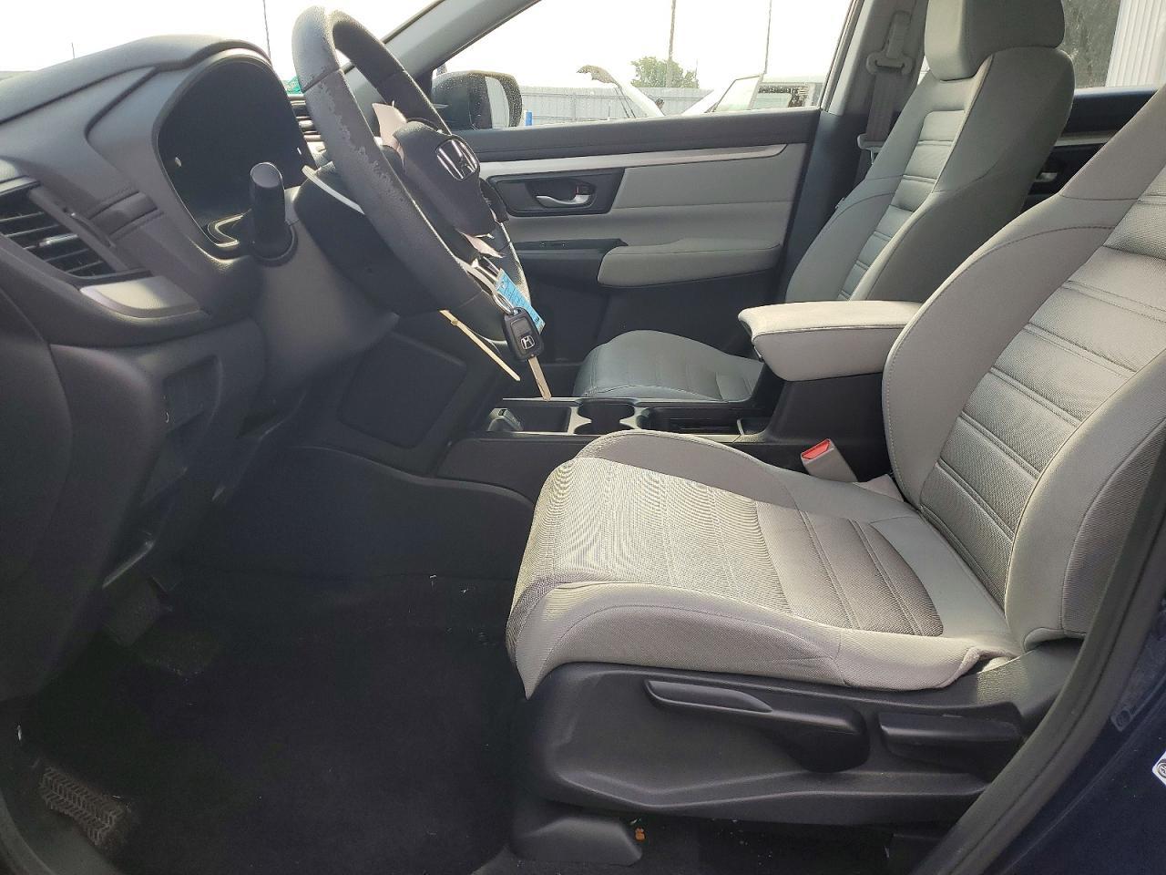 2019 Honda Cr-V Lx - Фото 7