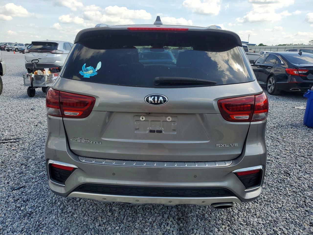 2019 Kia Sorento Sx Limited V6 - Image 6