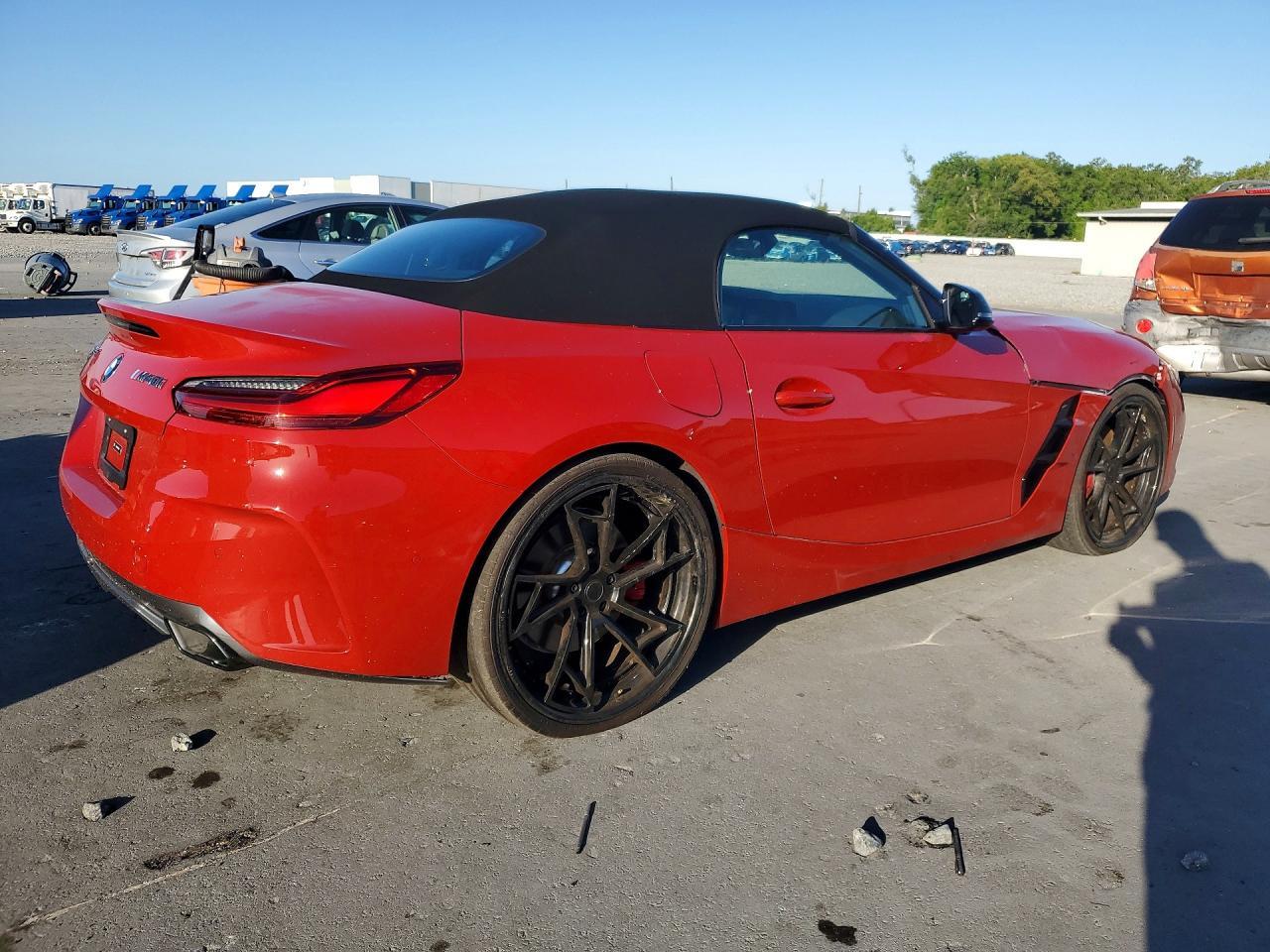 2025 BMW Z4 M40I - Image 3