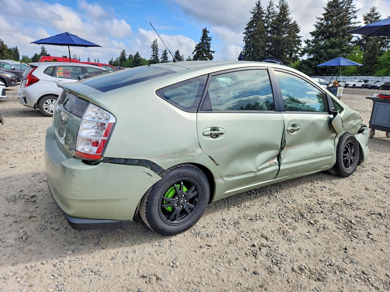 2007 Toyota Prius Base - Image 3