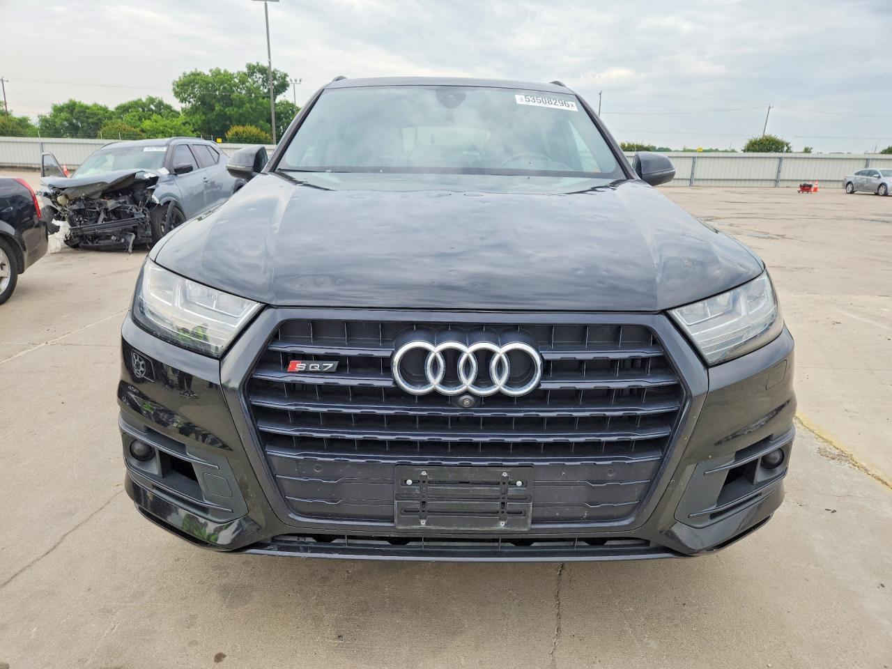 2019 Audi Q7 Prestige - Фото 5