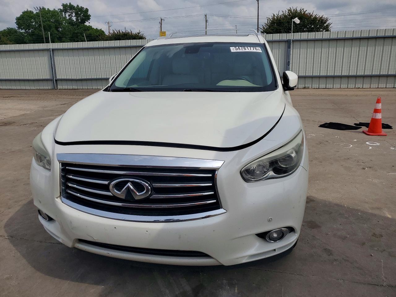 2015 Infiniti Qx60 Fwd - Фото 5
