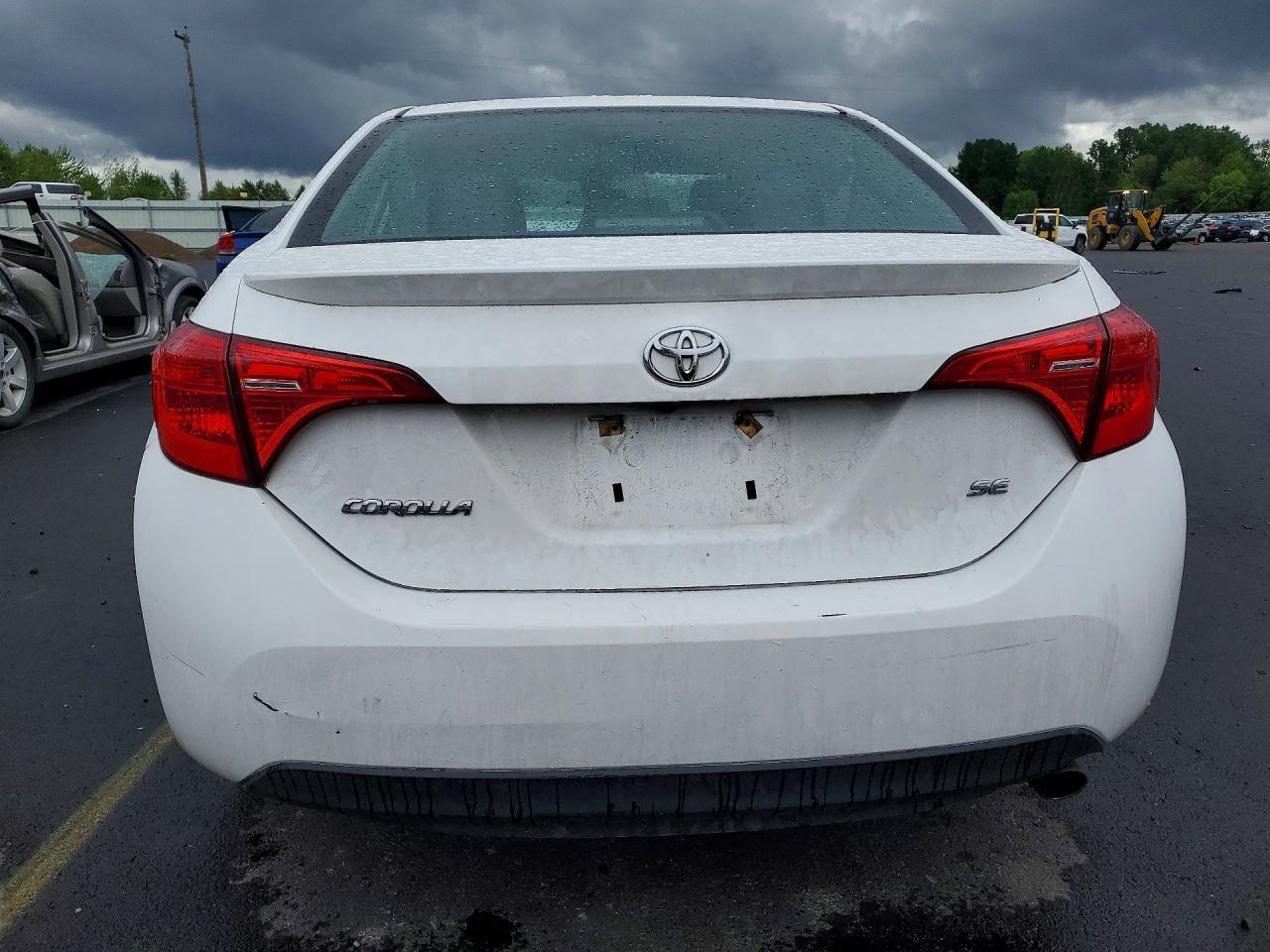 2018 Toyota Corolla Se - Фото 6