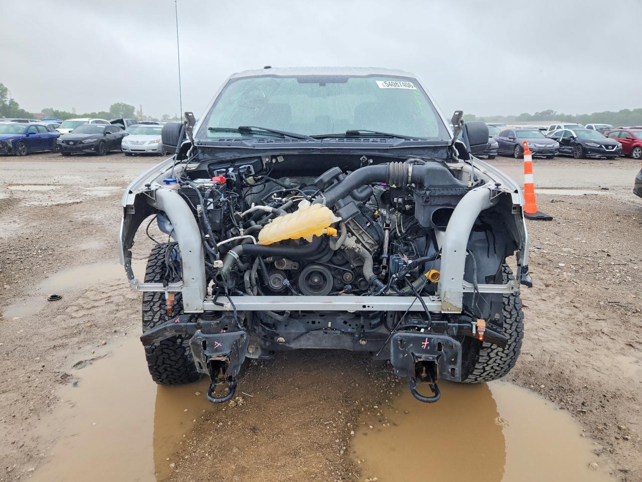 2018 Ford F150 Supercrew - Фото 5