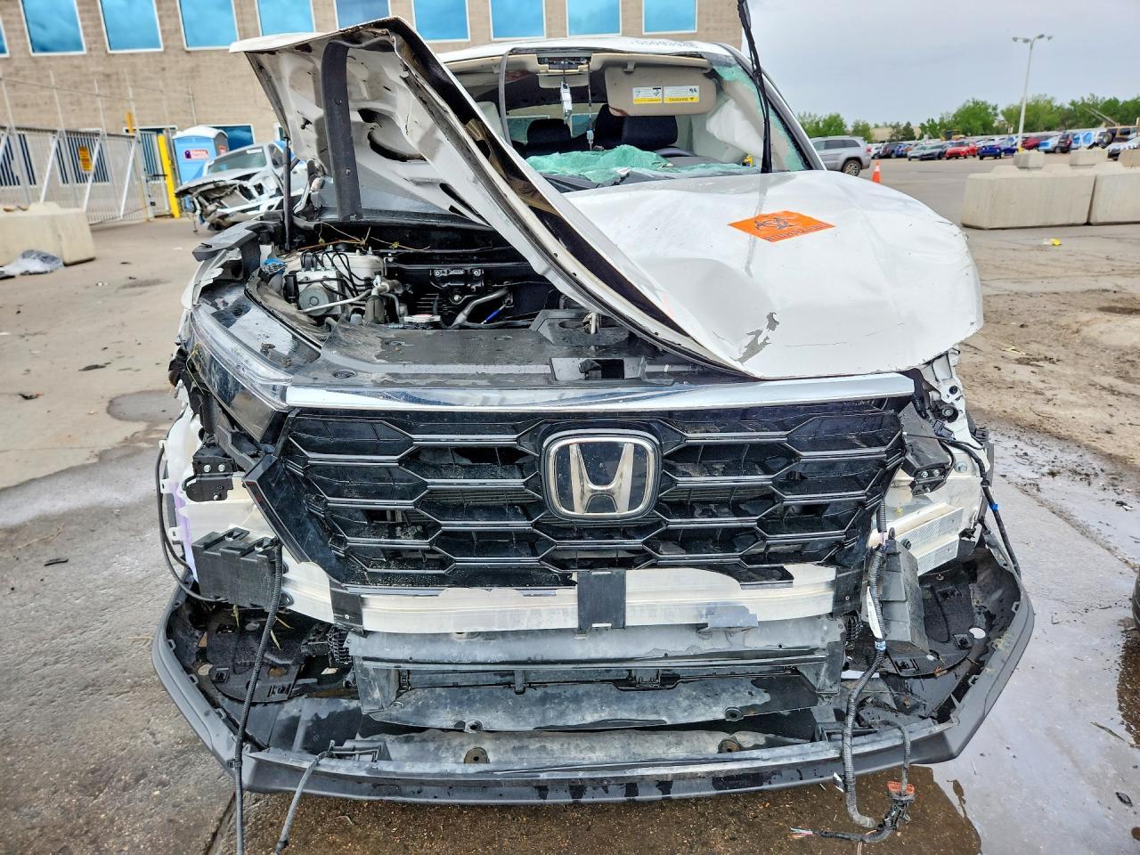 2025 Honda Cr-V Exl - Image 5