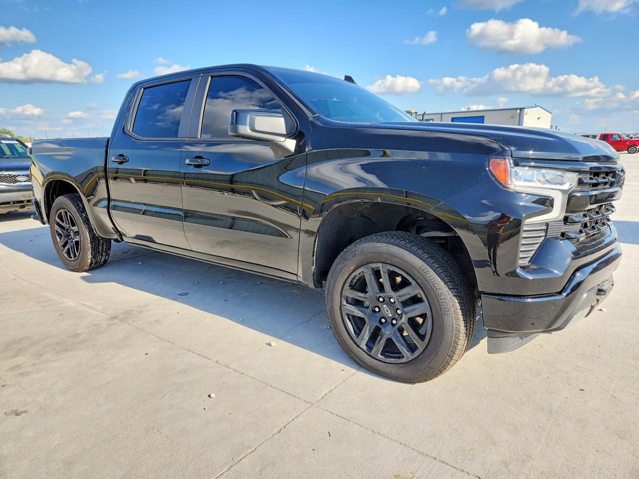2026 Chevrolet Silverado C1500 Rst - Фото 4