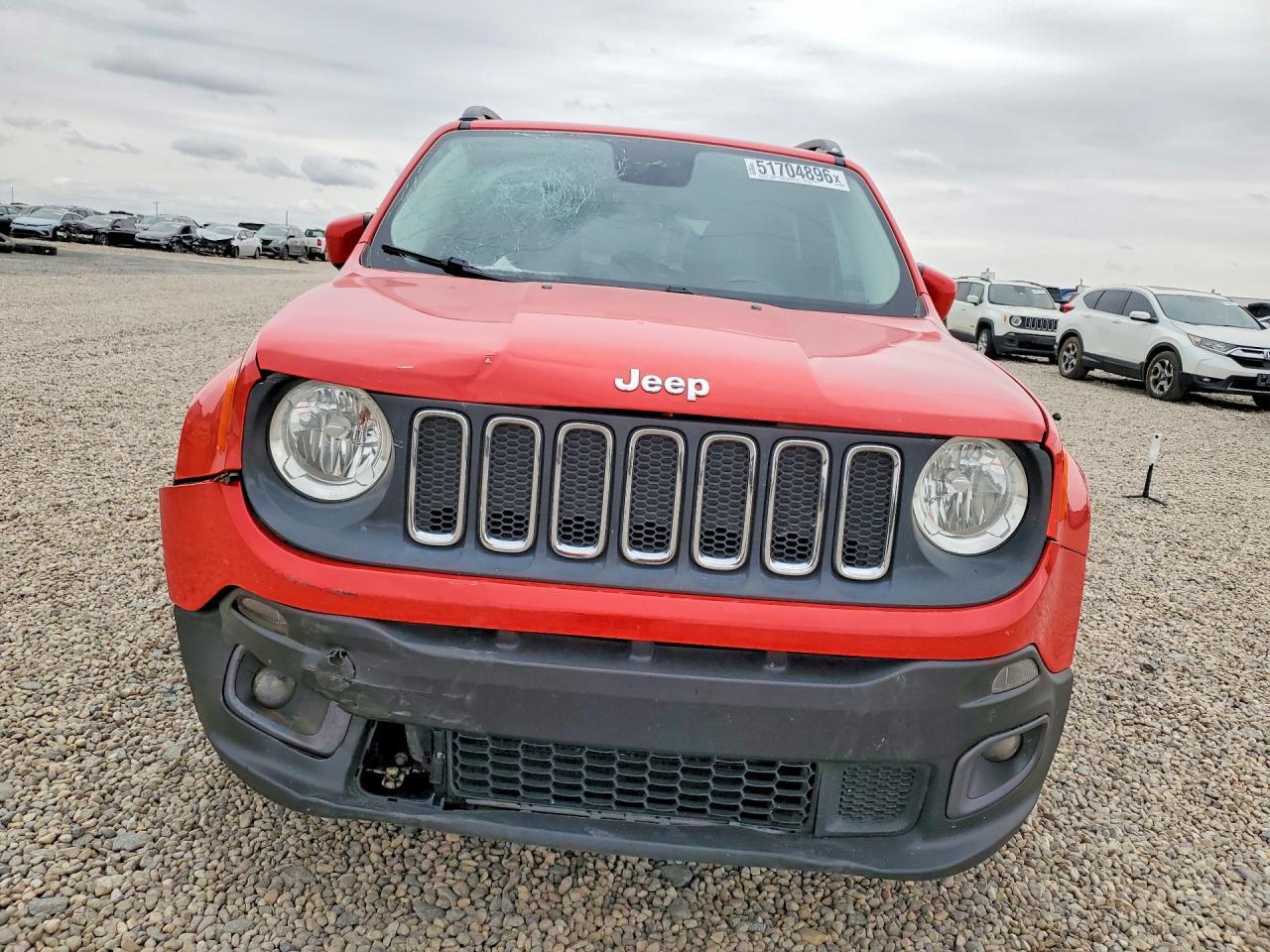 2016 Jeep Renegade Latitude - Image 5