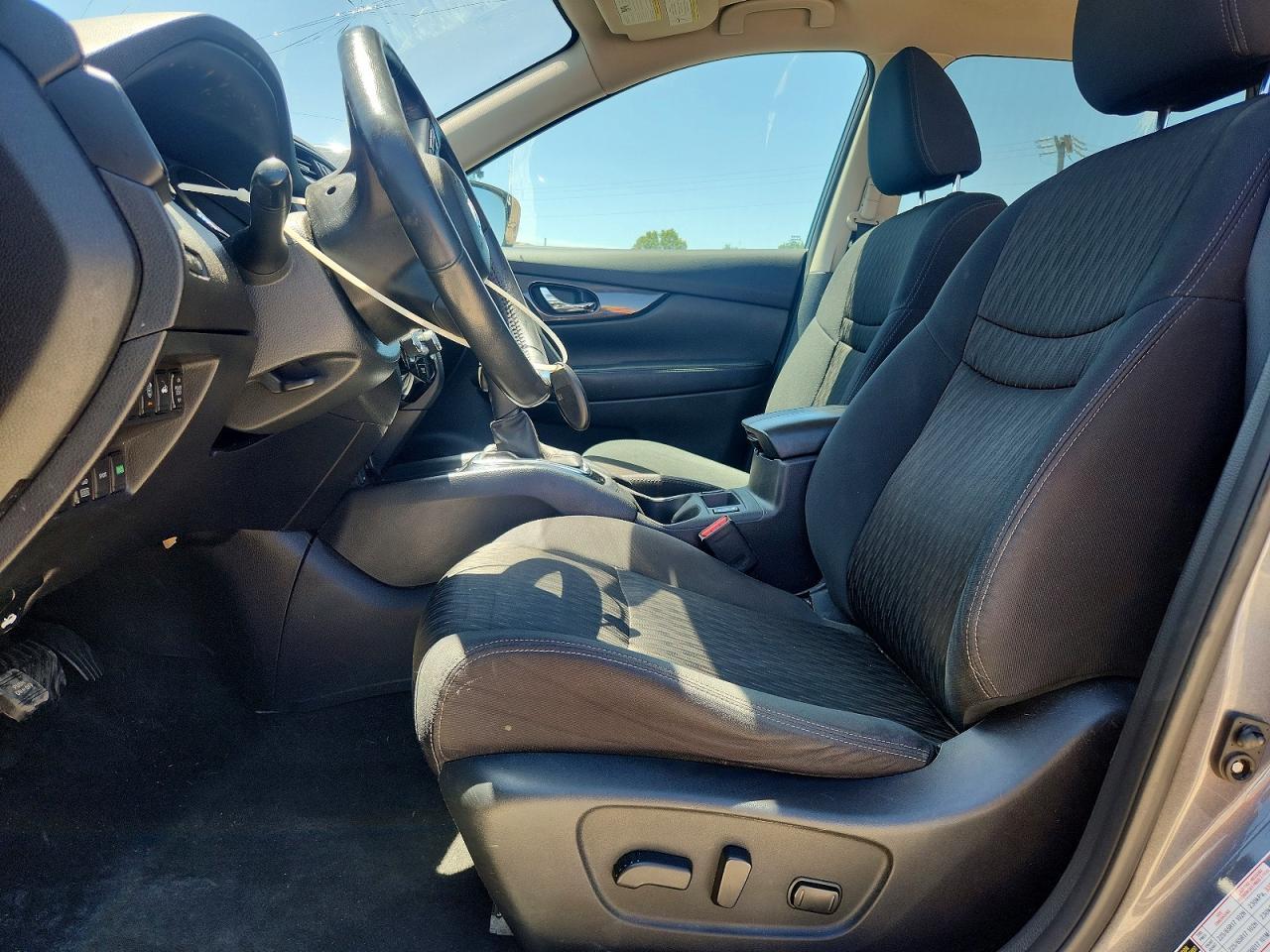 2017 Nissan Rogue Sv - Фото 7