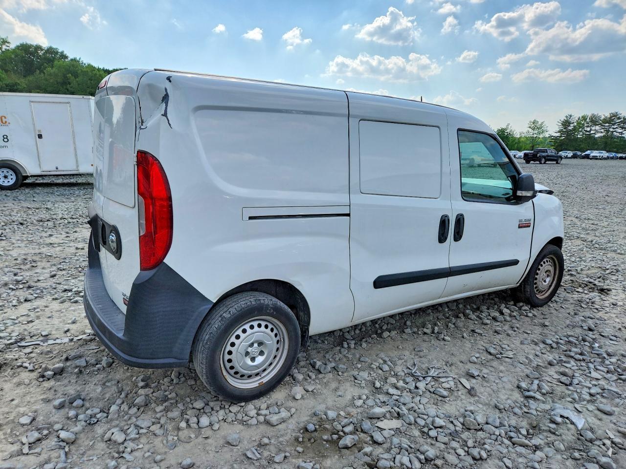 2018 Ram Promaster City St Delivery Van - Фото 3