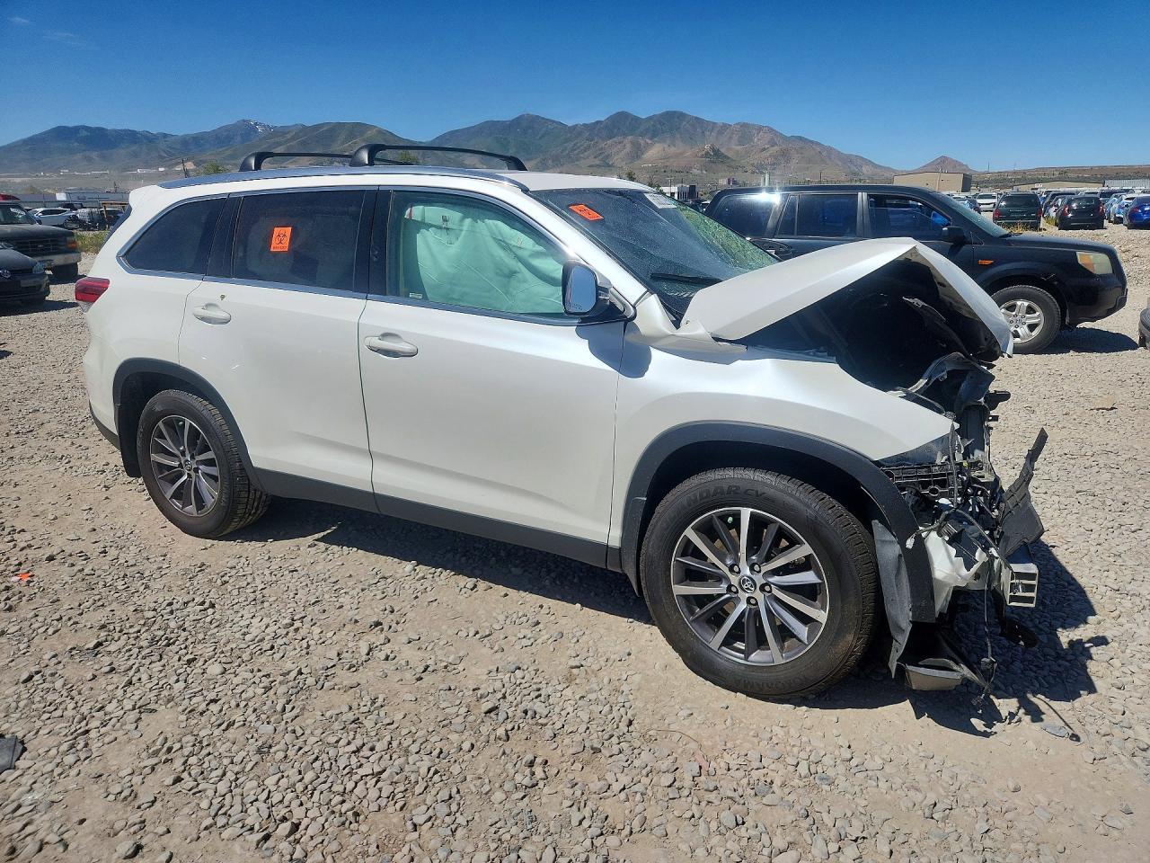 2019 Toyota Highlander Xle - Фото 4