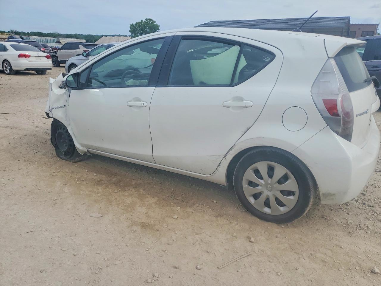 2014 Toyota Prius C Two - Image 2