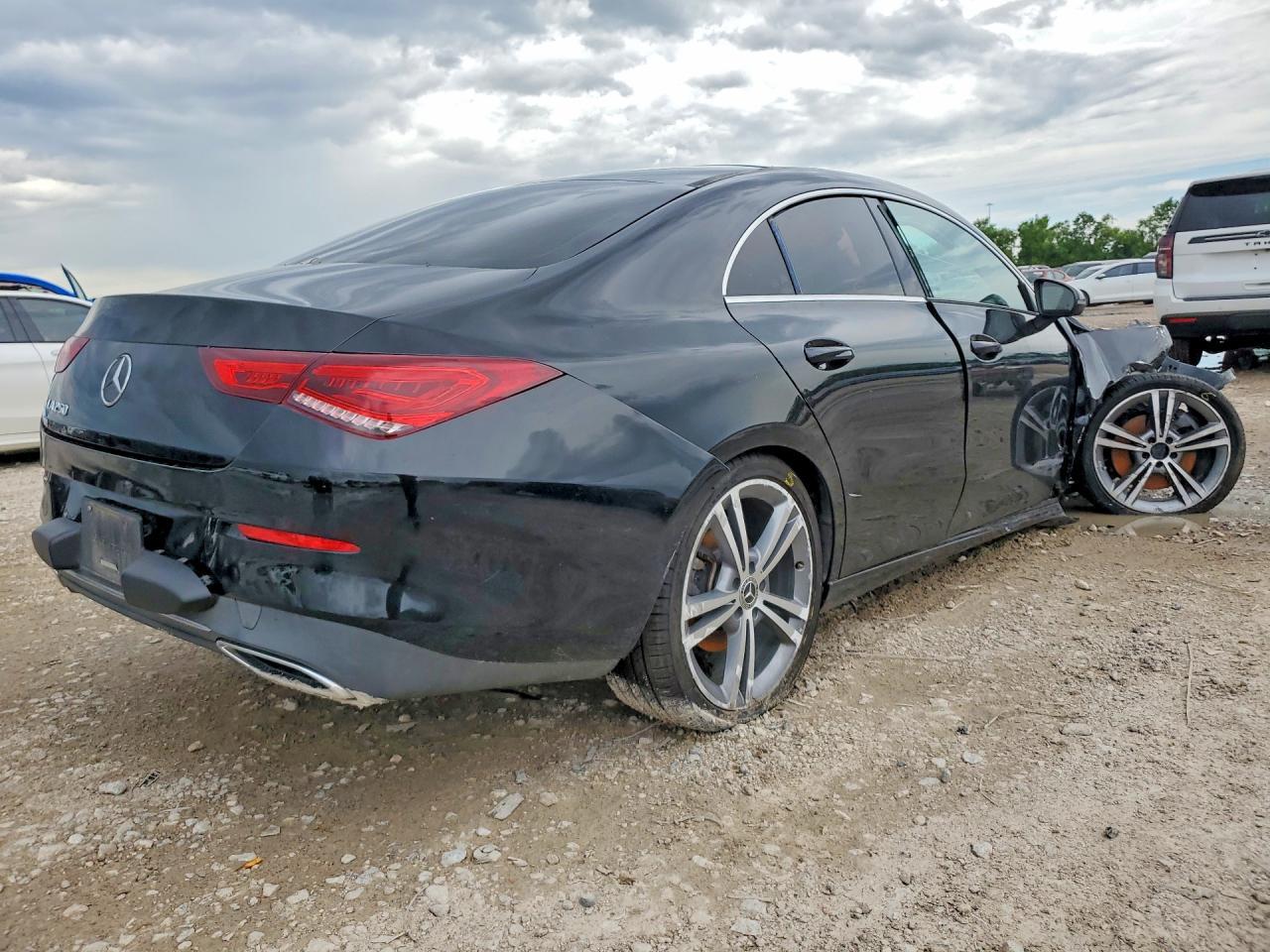 2020 Mercedes-Benz Cla 250 - Фото 3