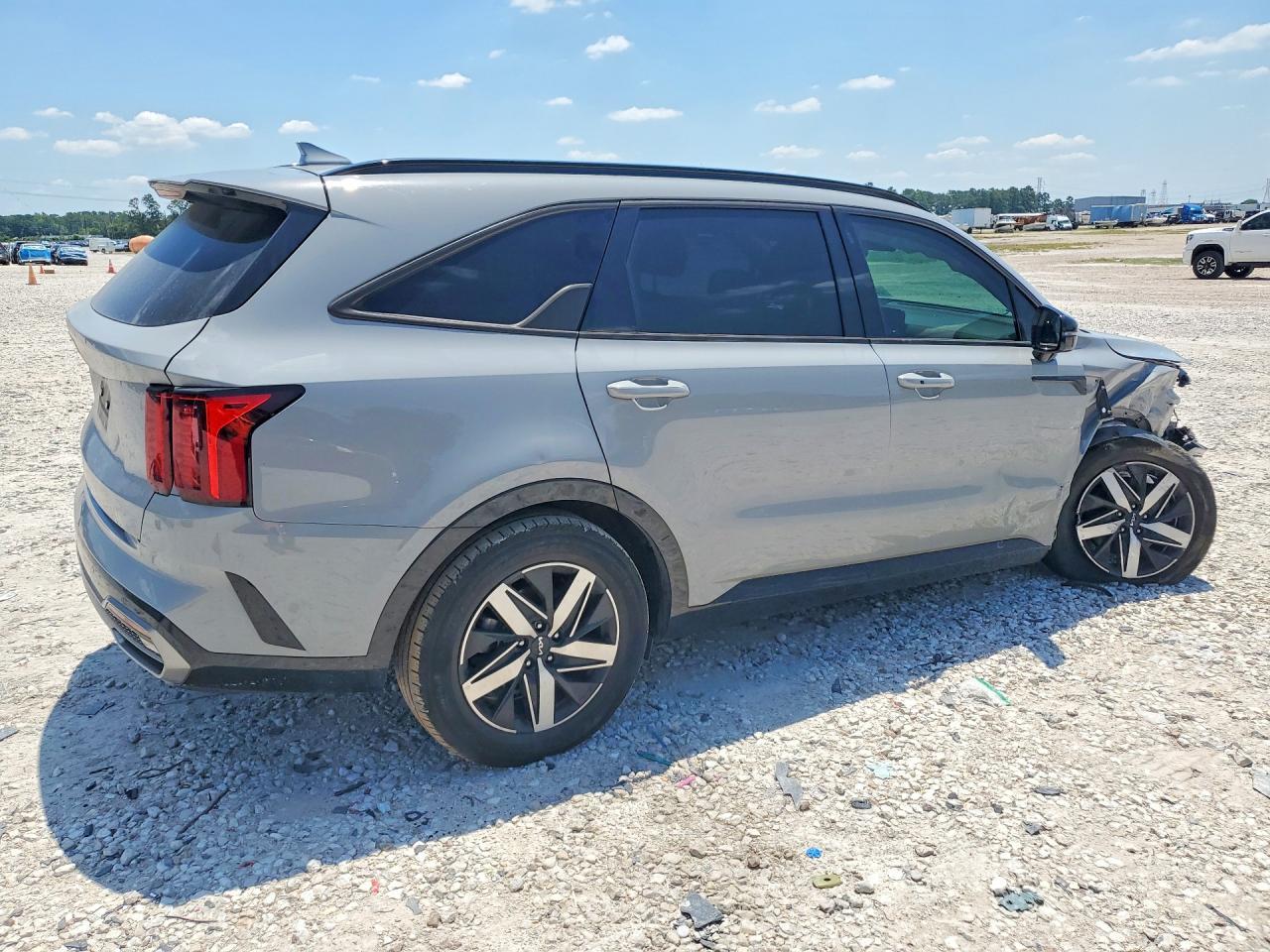 2023 Kia Sorento Ex - Фото 3