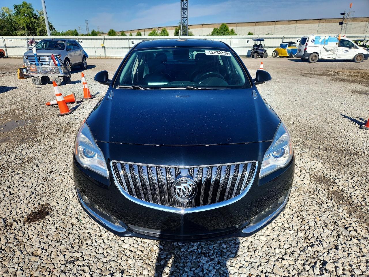 2015 Buick Regal Premium - Фото 5
