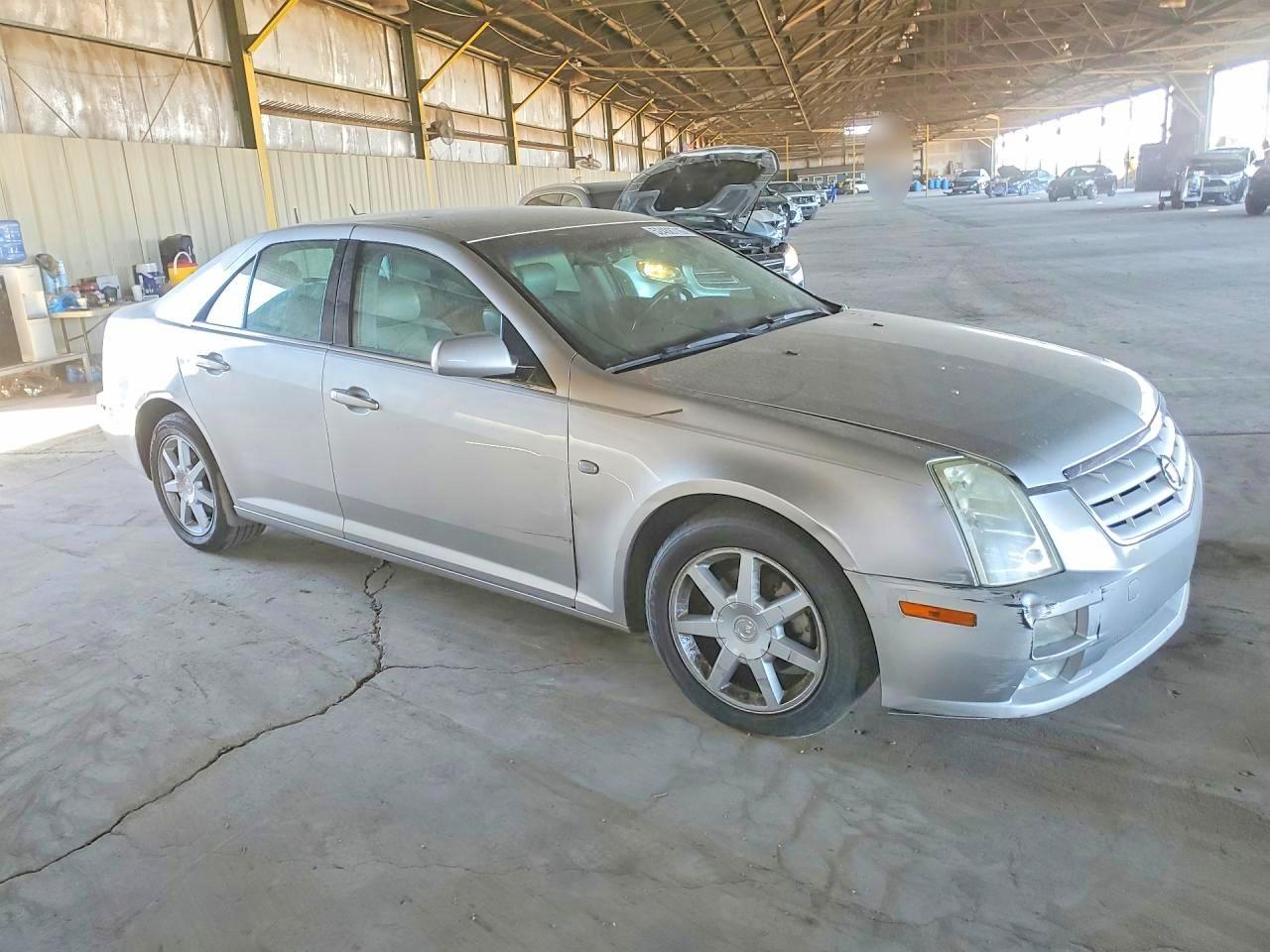 2005 Cadillac Sts - Фото 4