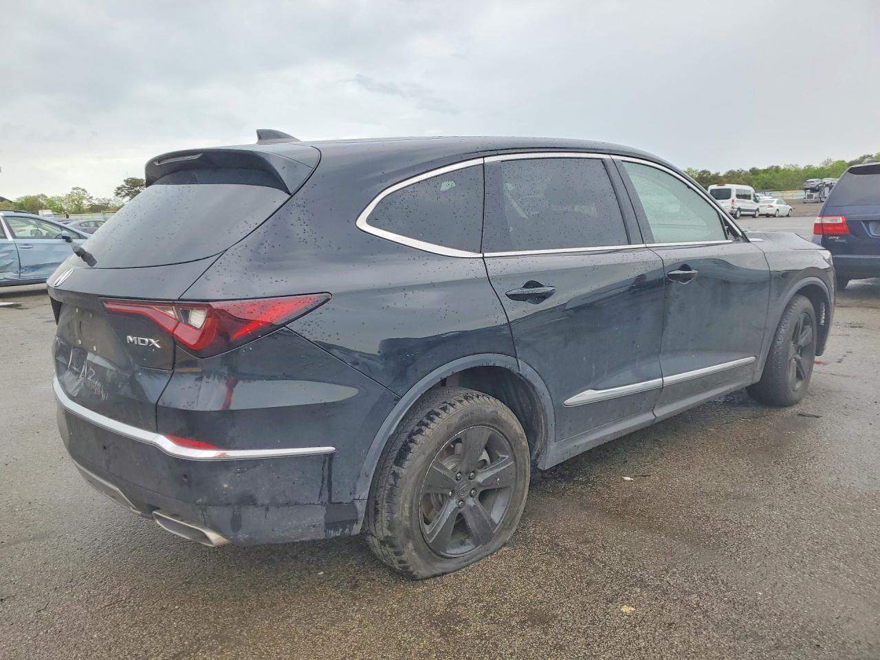 2025 Acura Mdx Technology - Фото 3