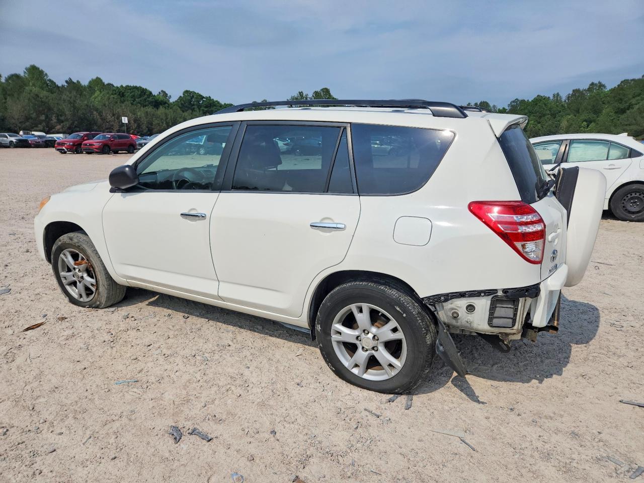 2012 Toyota Rav4 - Image 2