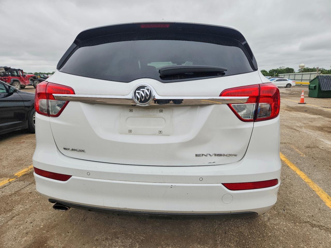 2017 Buick Envision Essence - Фото 6