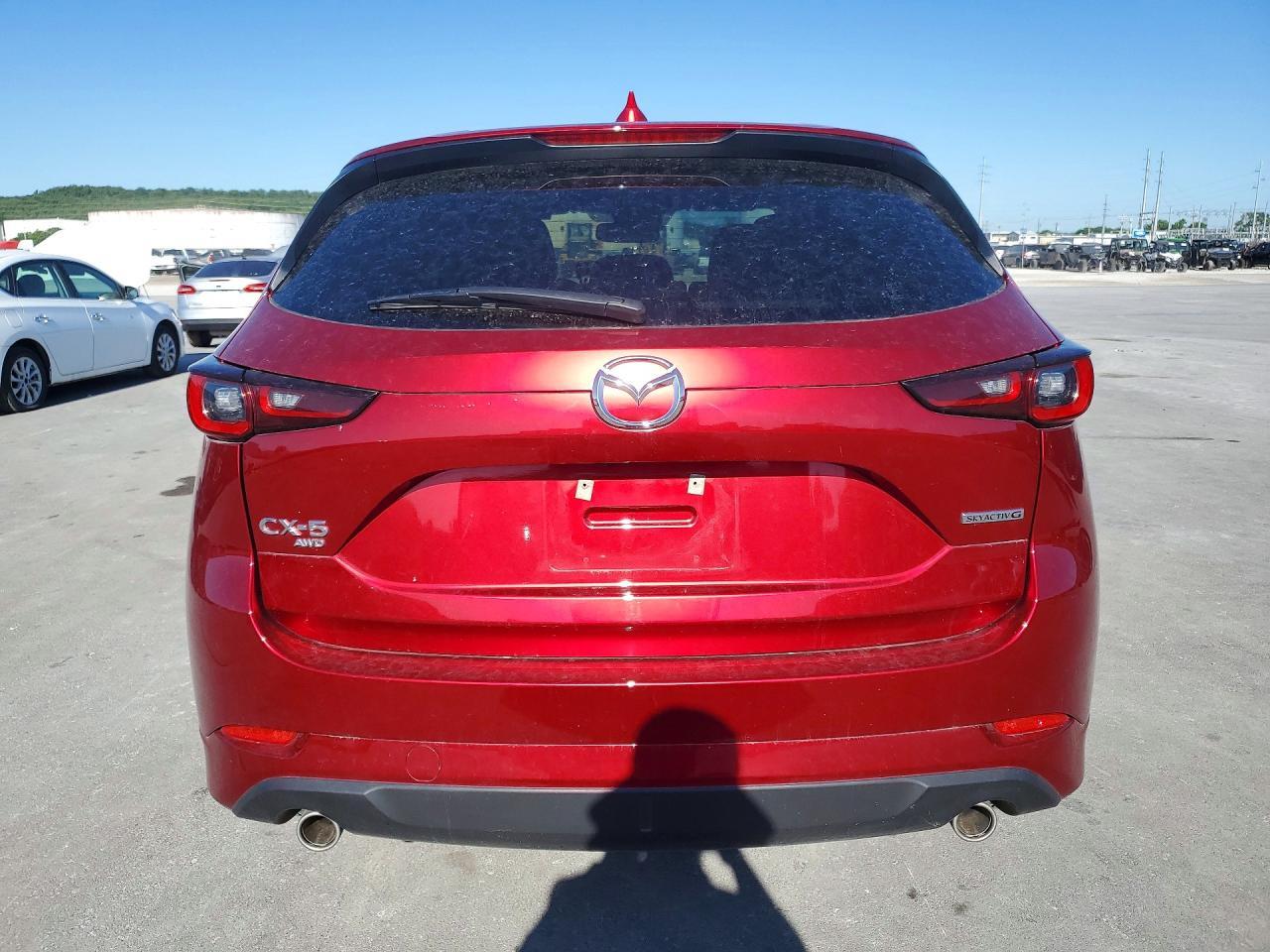 2025 Mazda Cx-5 Preferred - Фото 6