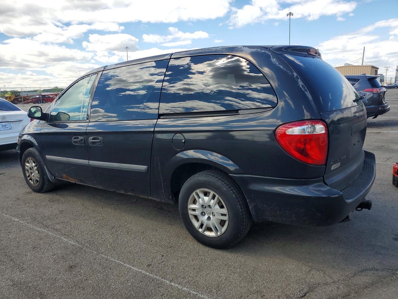 2006 Dodge Grand Caravan Se - Image 2