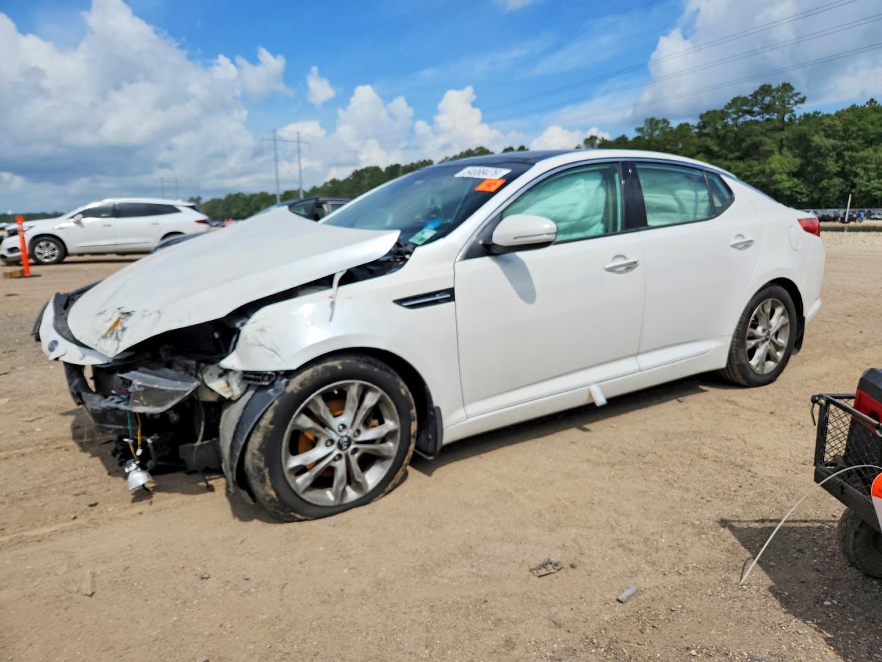 2011 Kia Optima Ex