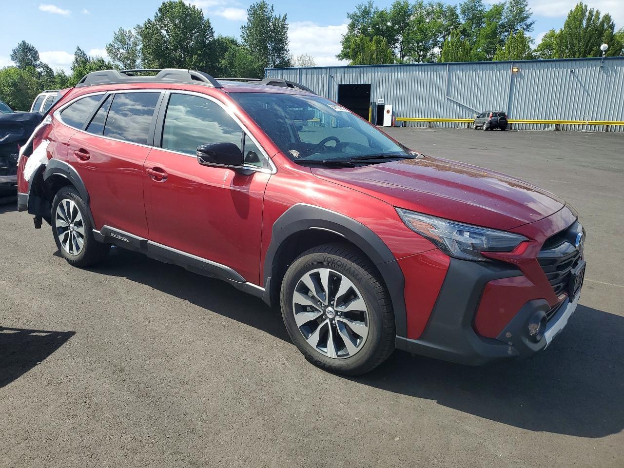 2025 Subaru Outback Limited Xt - Фото 4