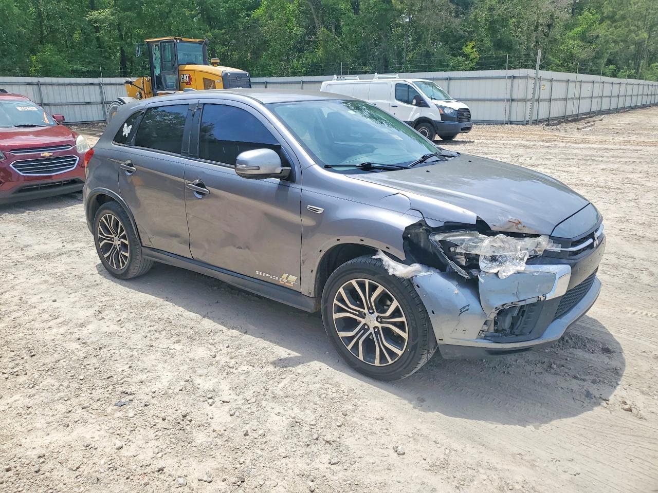 2019 Mitsubishi Outlander Sport Es - Фото 4