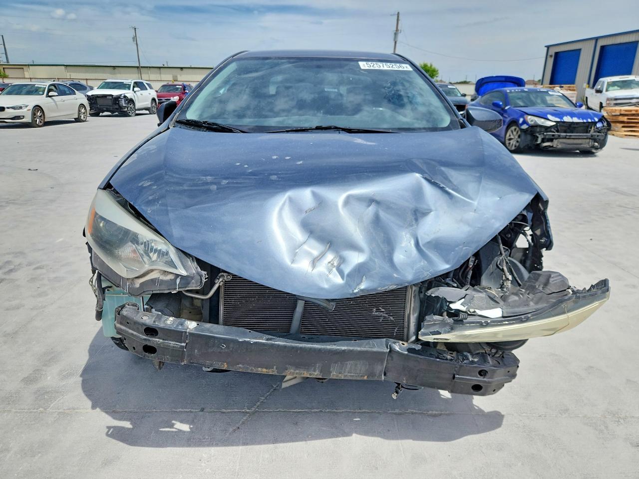 2015 Toyota Corolla Le - Фото 5
