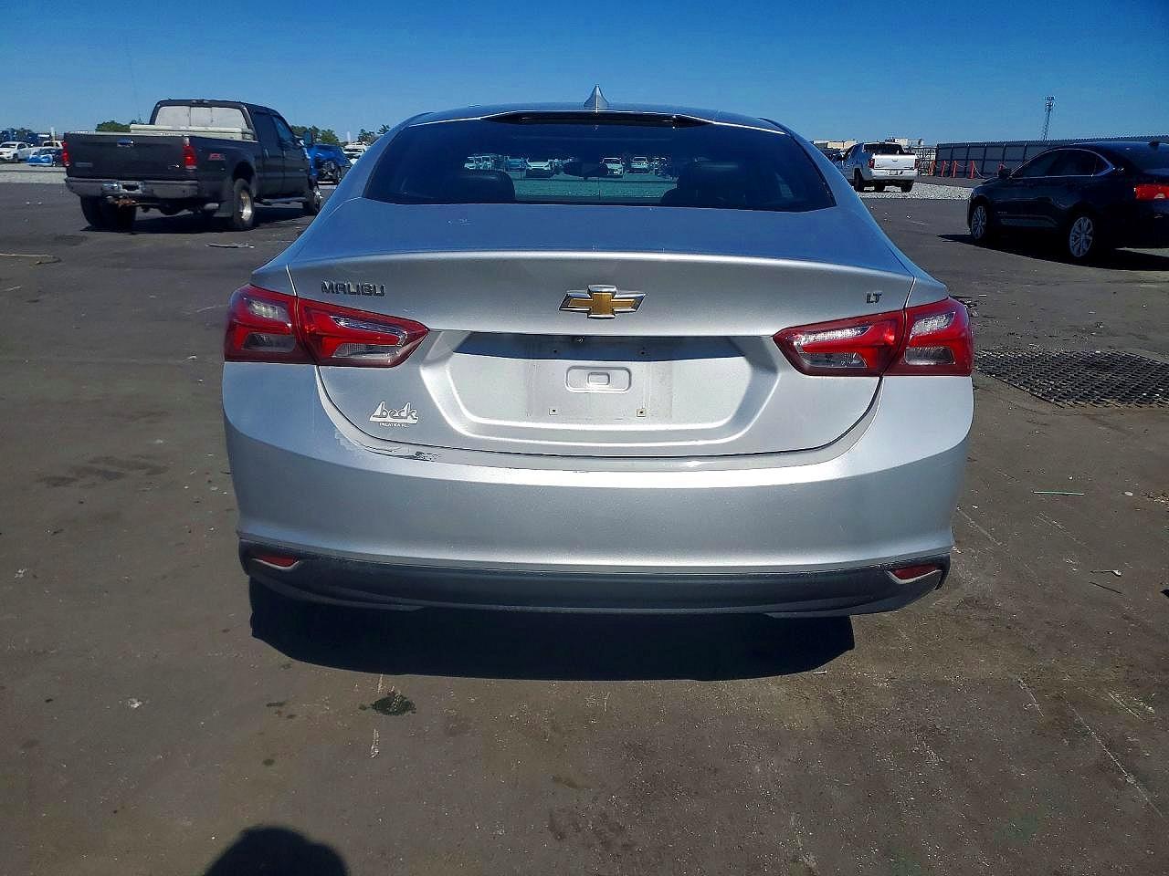 2020 Chevrolet Malibu Lt - Фото 6