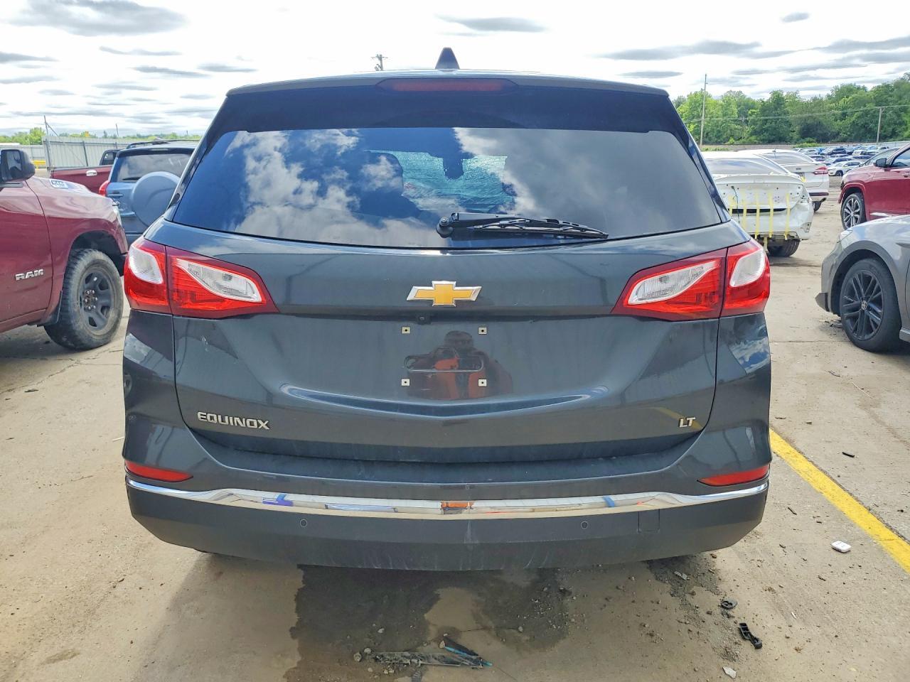 2020 Chevrolet Equinox Lt - Фото 6