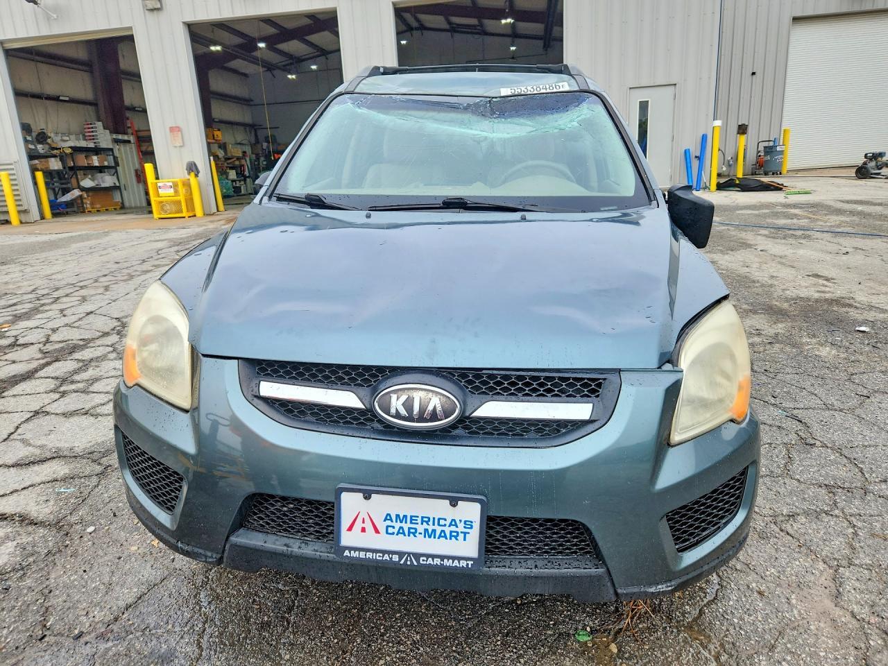 2009 Kia Sportage Lx - Фото 5