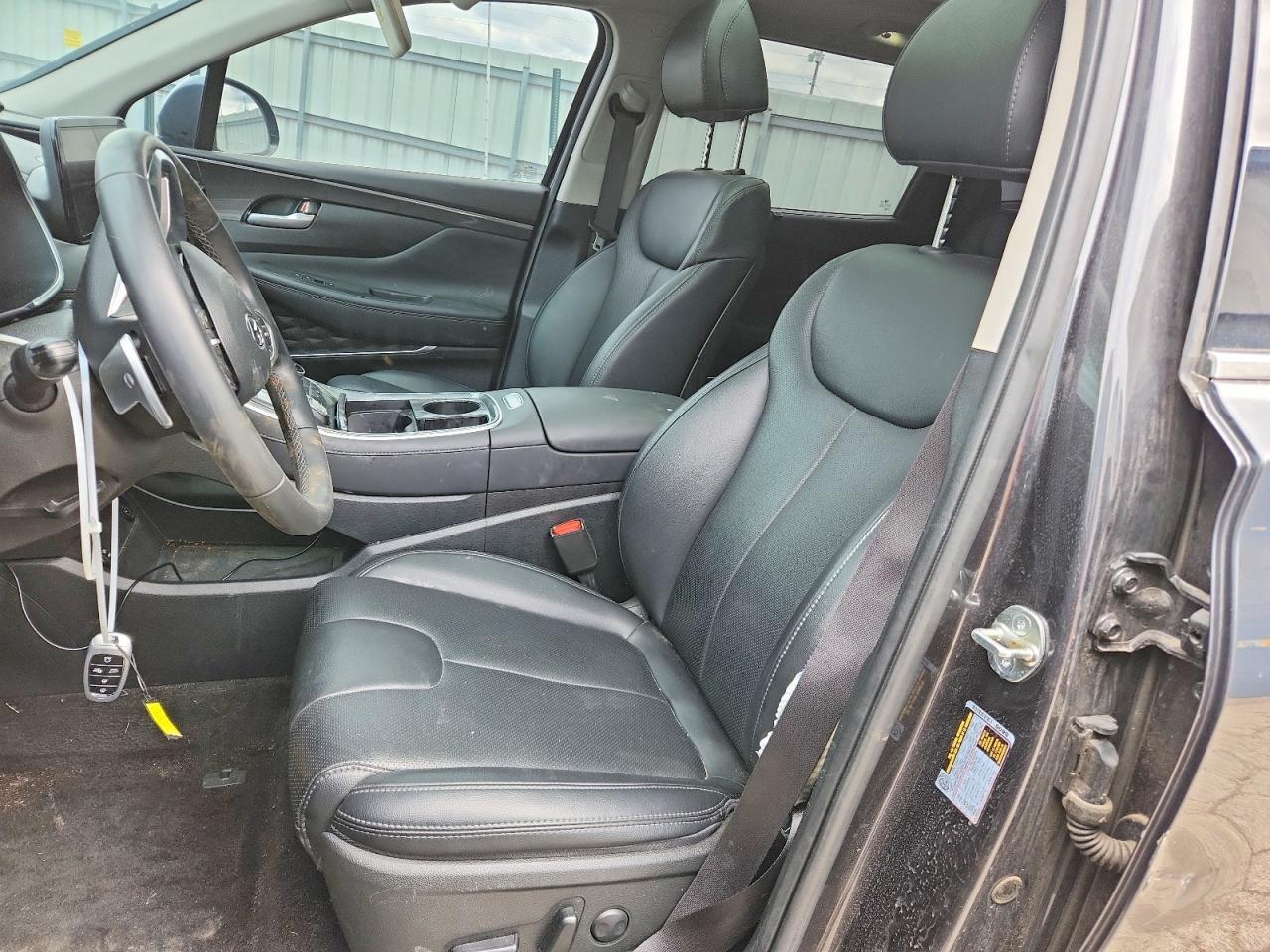 2023 Hyundai Santa Fe Sel - Фото 7