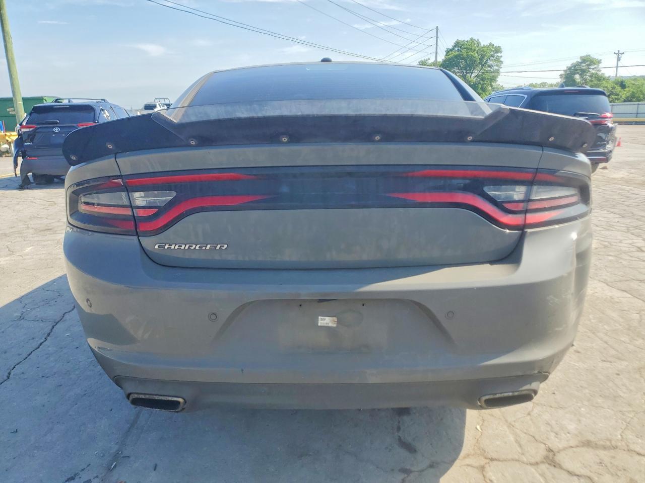 2017 Dodge Charger Se - Фото 6