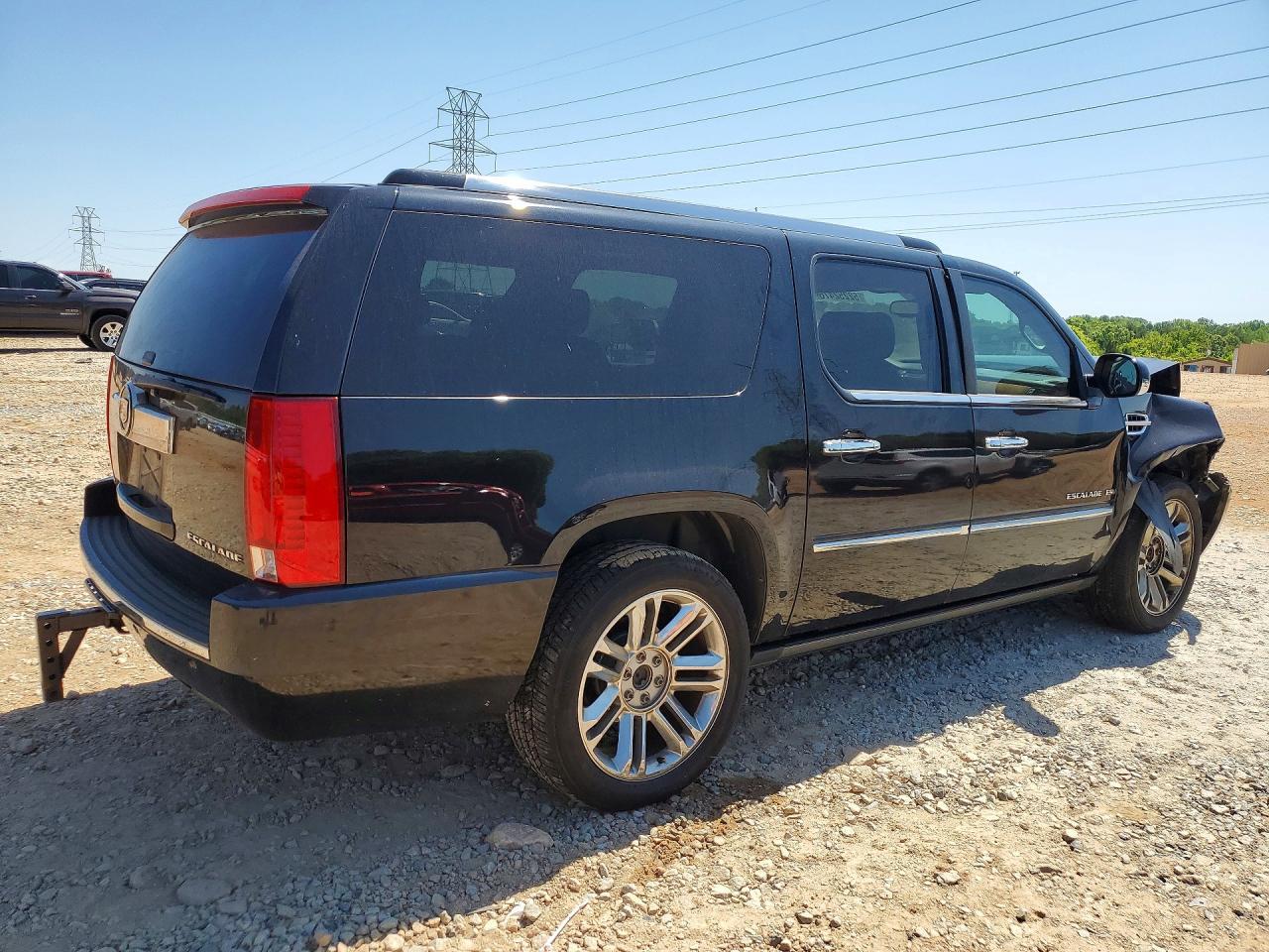 2012 Cadillac Escalade Esv Platinum - Фото 3