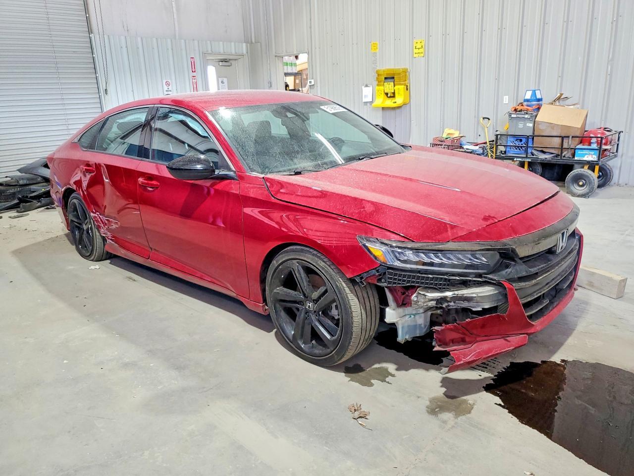 2022 Honda Accord Sport - Фото 4