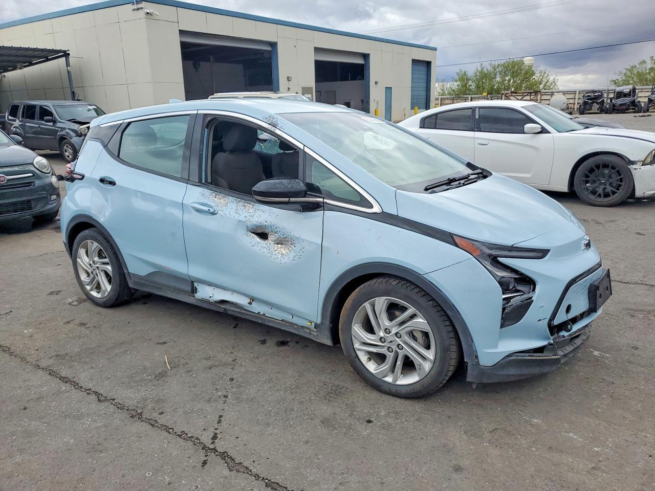 2023 Chevrolet Bolt Ev 1Lt - Image 4