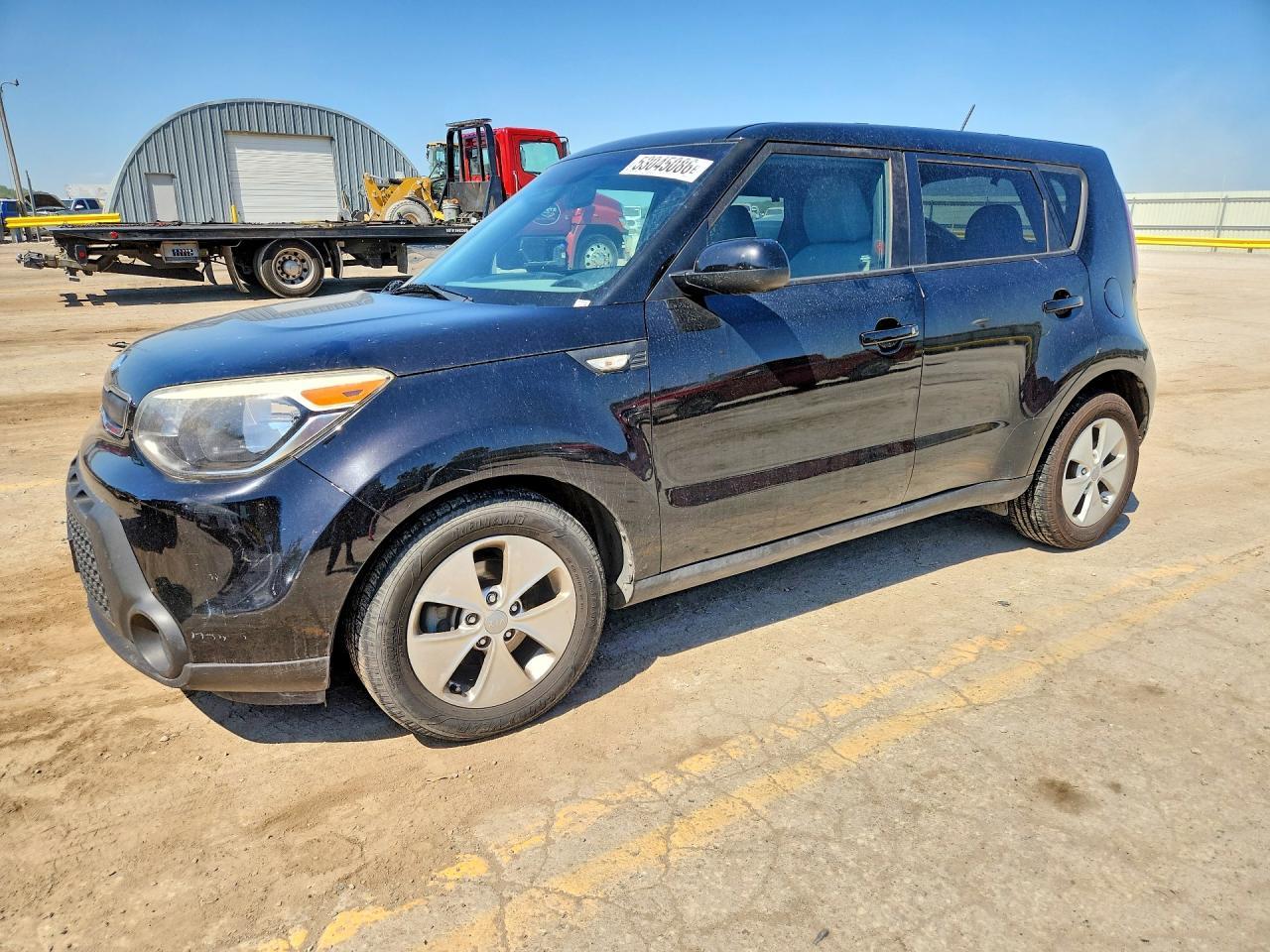 2014 Kia Soul Base