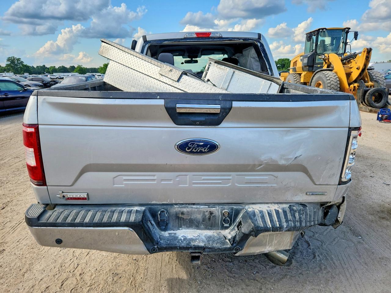 2018 Ford F150 Supercrew - Фото 6