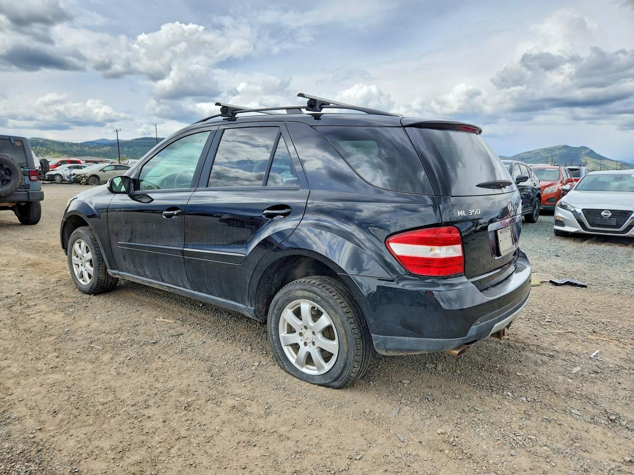 2006 Mercedes-Benz Ml 350 - Фото 2