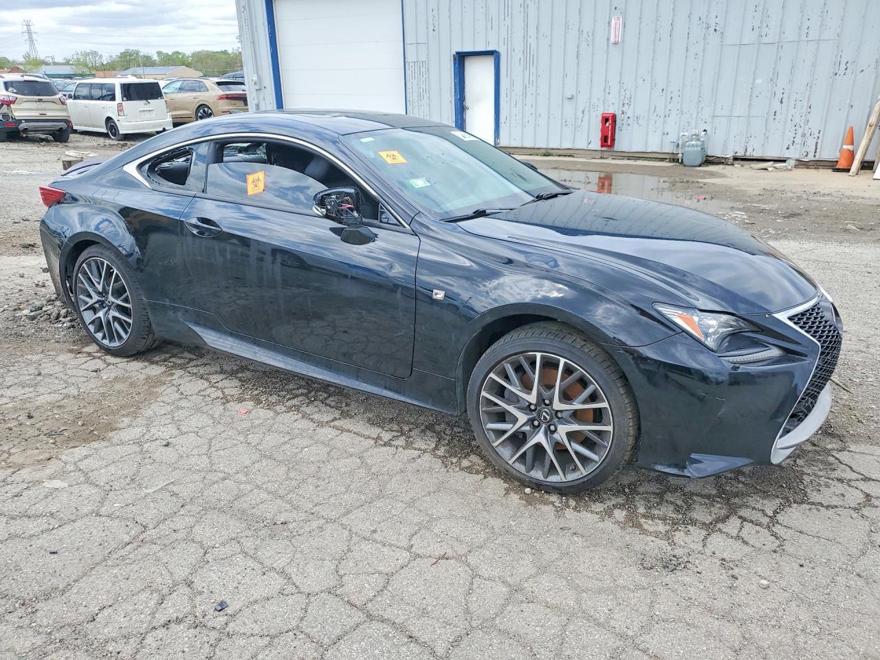 2017 Lexus Rc 300 Base - Image 4